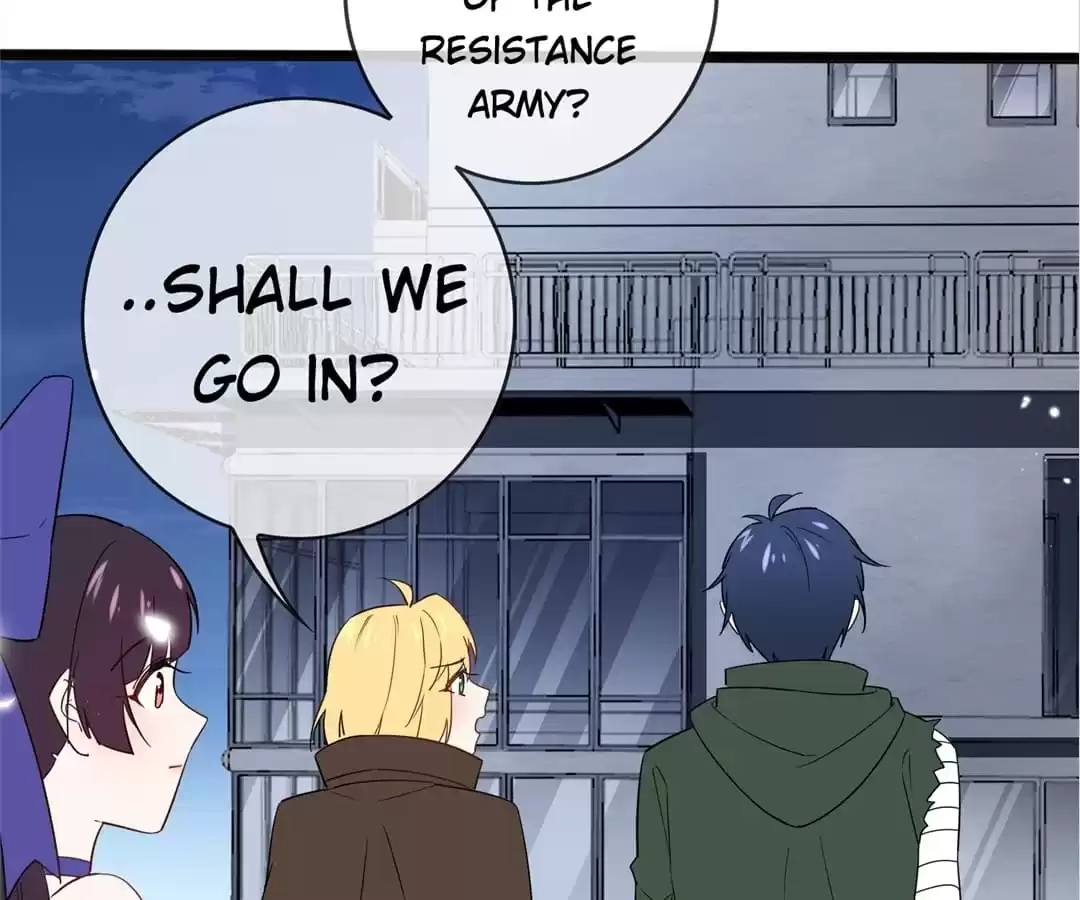My Apocalyptic Miss Chapter 64 page 105 - 