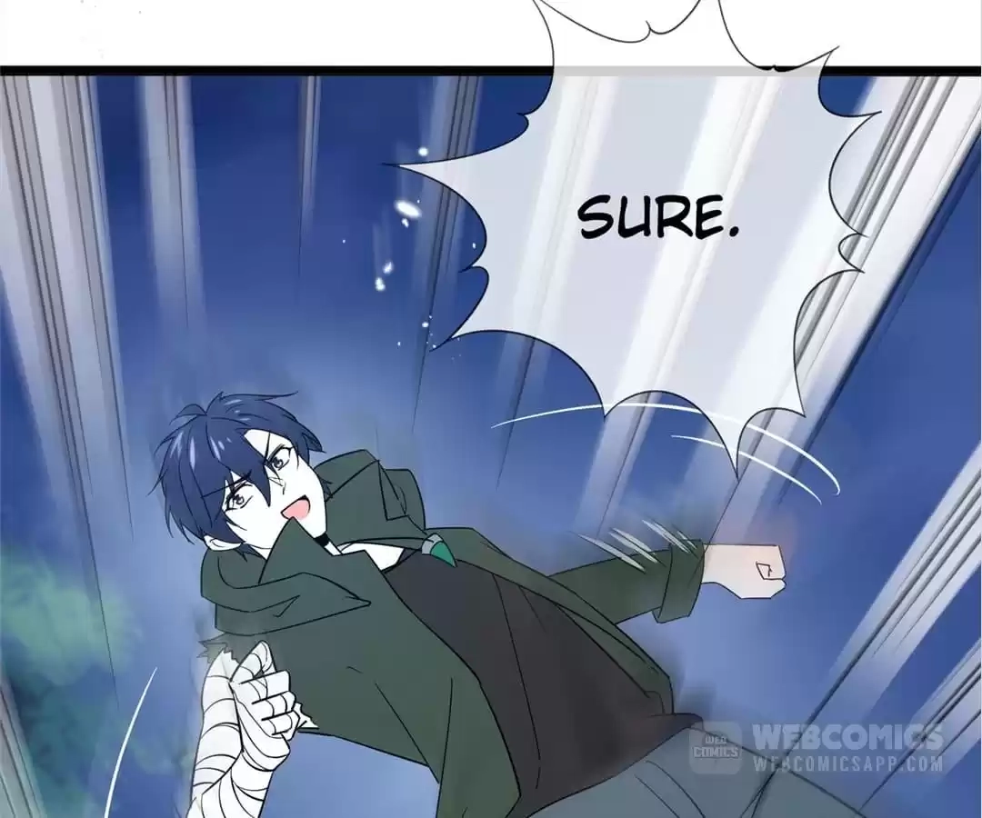 My Apocalyptic Miss Chapter 64 page 107 - 