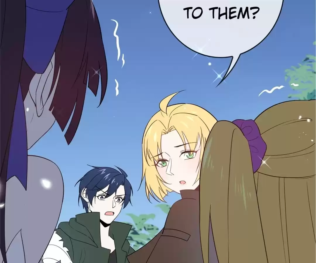 My Apocalyptic Miss Chapter 64 page 18 - 
