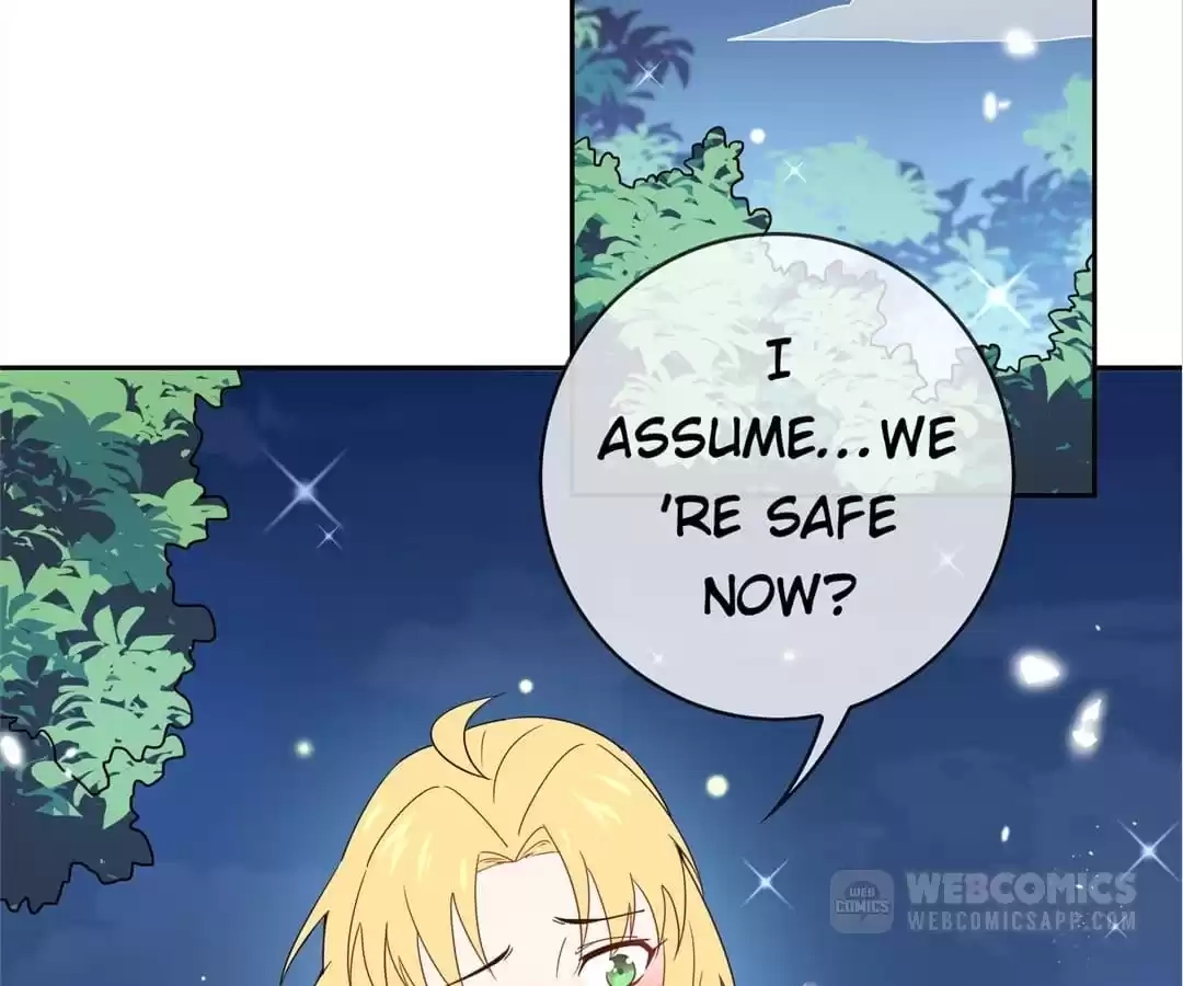My Apocalyptic Miss Chapter 64 page 3 - 