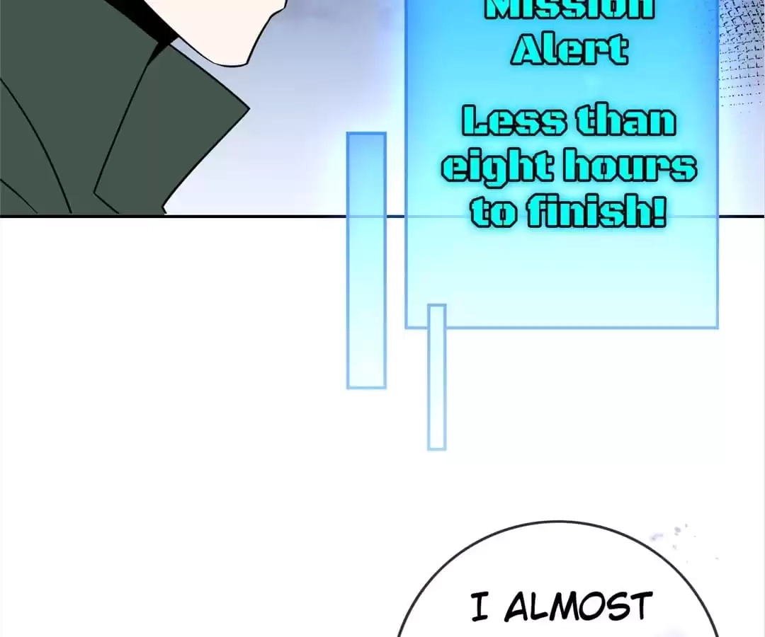 My Apocalyptic Miss Chapter 64 page 21 - 