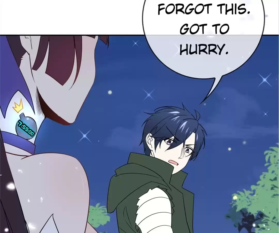 My Apocalyptic Miss Chapter 64 page 22 - 