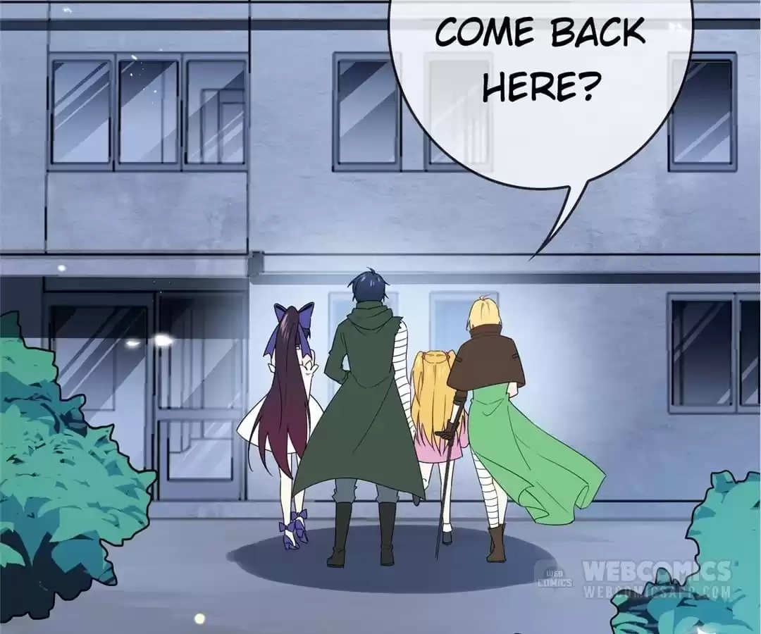 My Apocalyptic Miss Chapter 64 page 27 - 