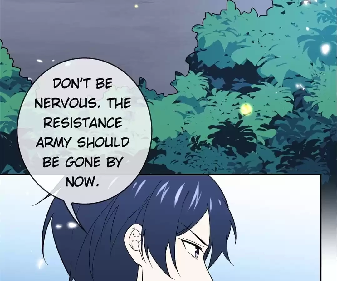 My Apocalyptic Miss Chapter 64 page 28 - 