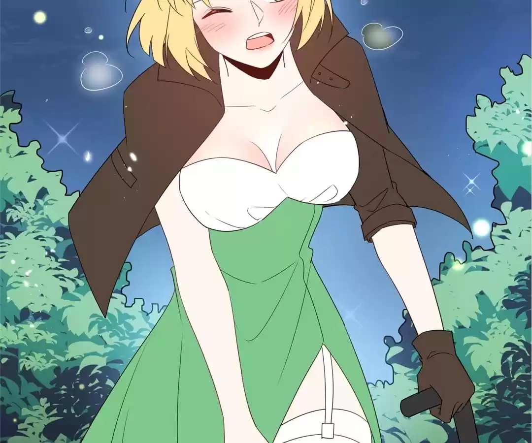 My Apocalyptic Miss Chapter 64 page 4 - 