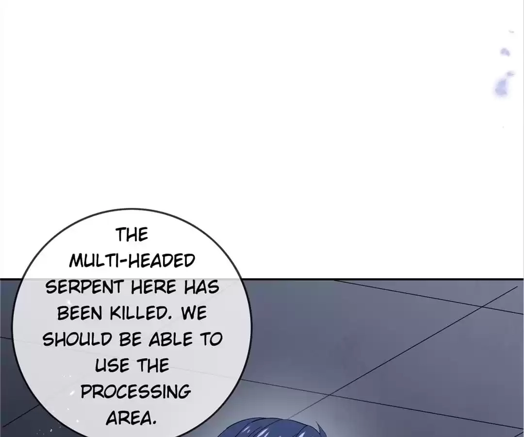 My Apocalyptic Miss Chapter 64 page 34 - 
