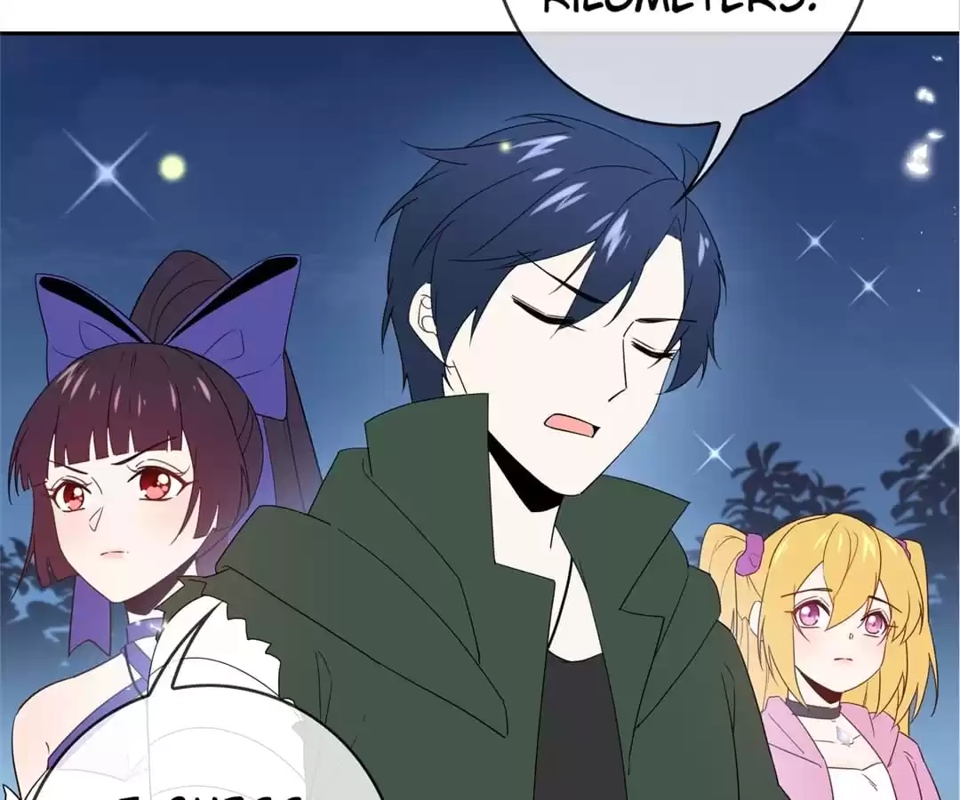 My Apocalyptic Miss Chapter 64 page 6 - 