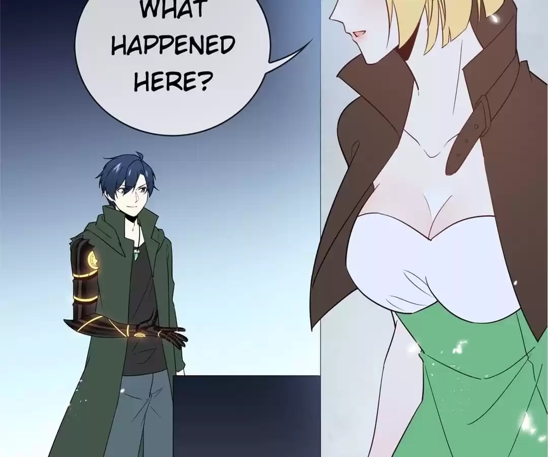 My Apocalyptic Miss Chapter 64 page 55 - 