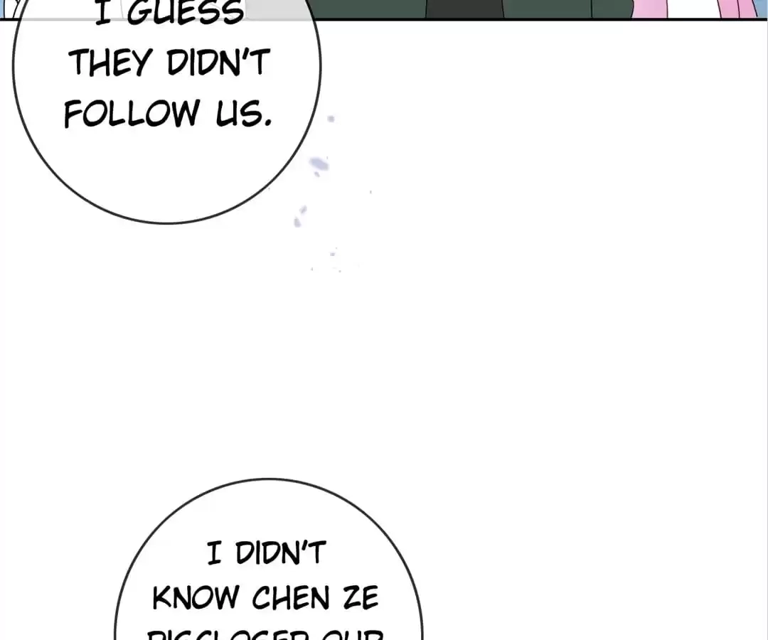 My Apocalyptic Miss Chapter 64 page 7 - 