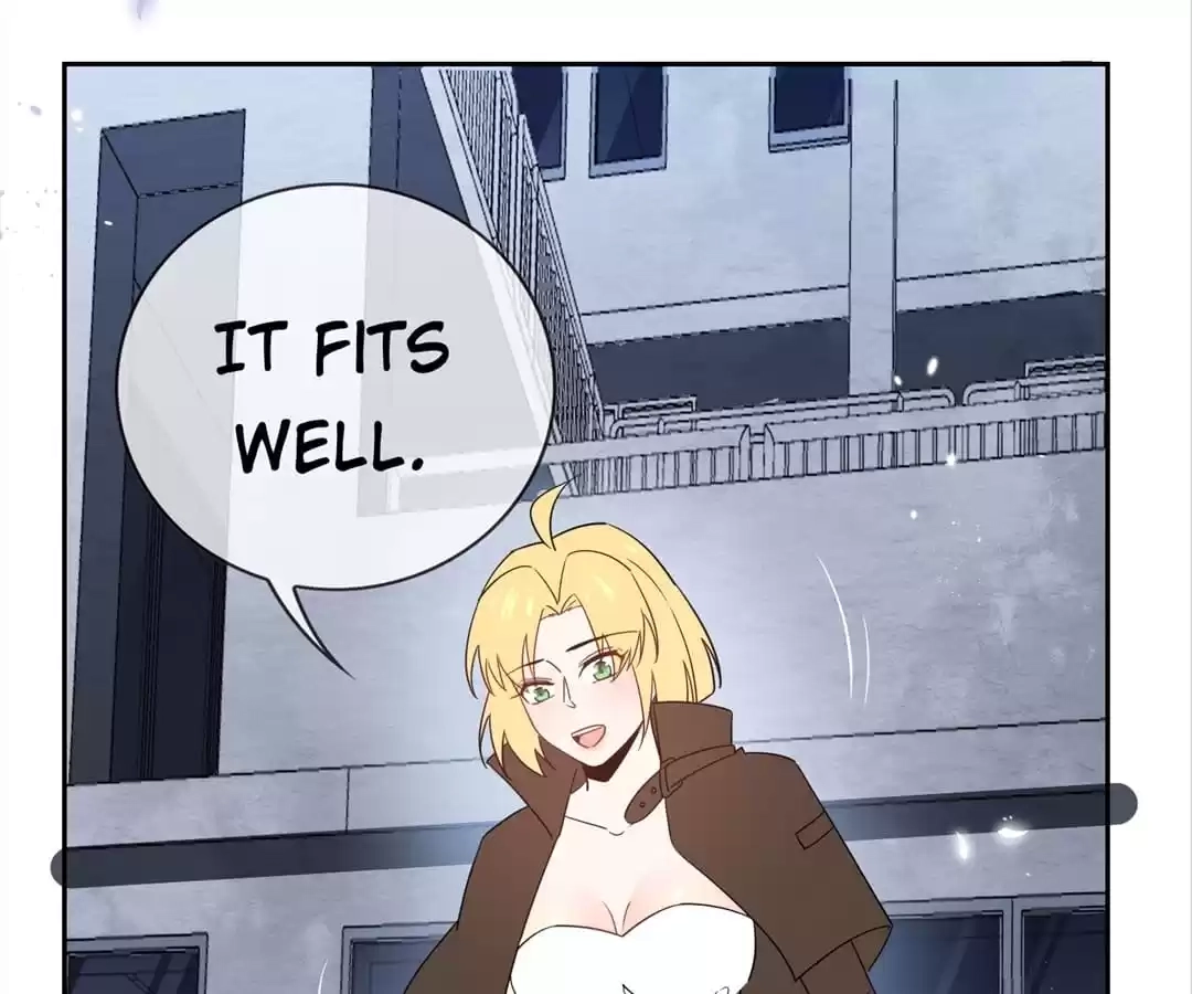 My Apocalyptic Miss Chapter 64 page 68 - 