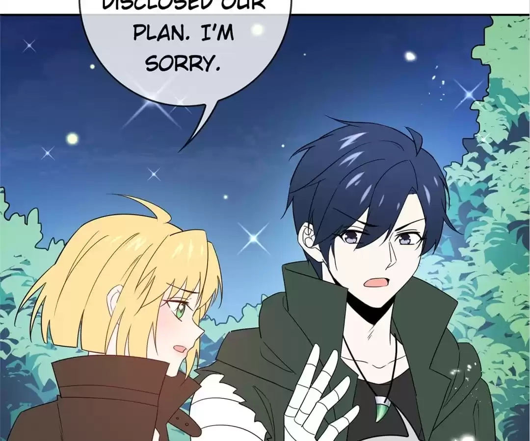 My Apocalyptic Miss Chapter 64 page 8 - 