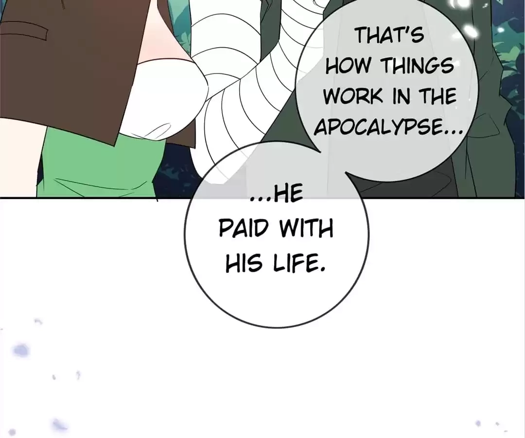 My Apocalyptic Miss Chapter 64 page 9 - 