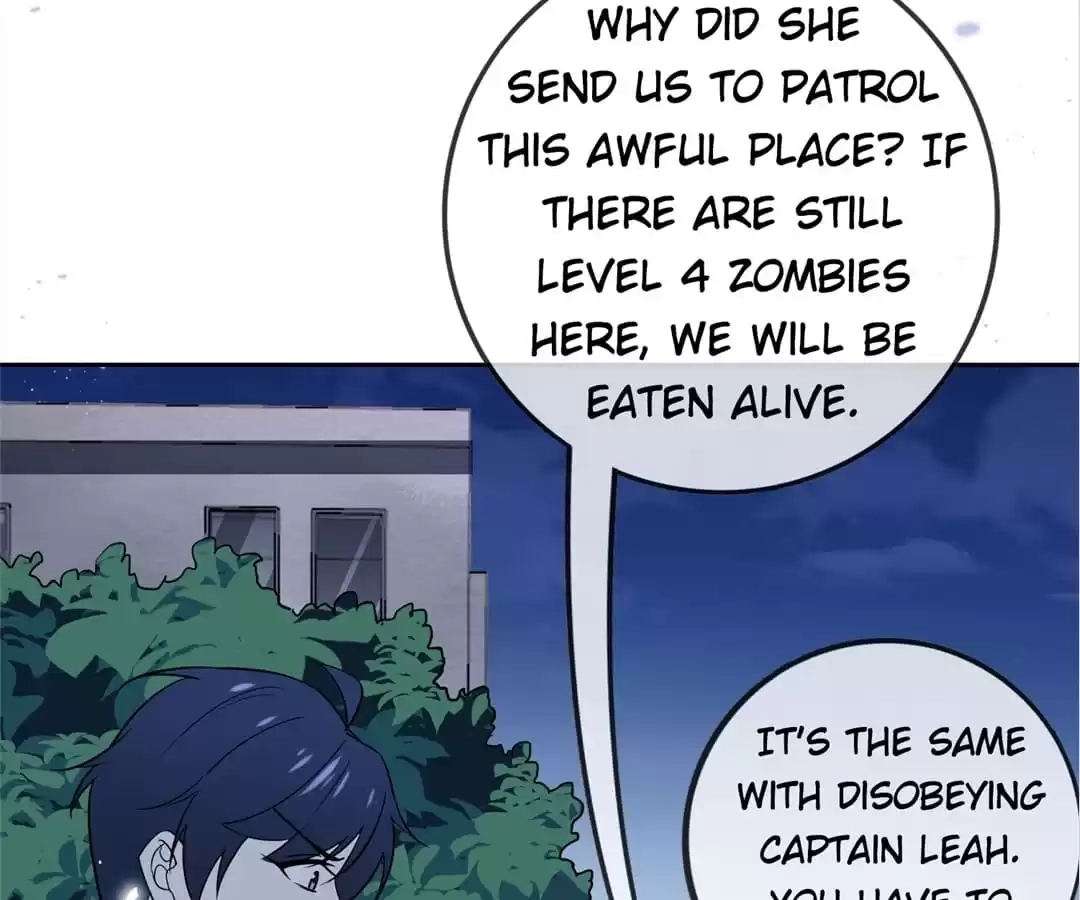 My Apocalyptic Miss Chapter 64 page 82 - 