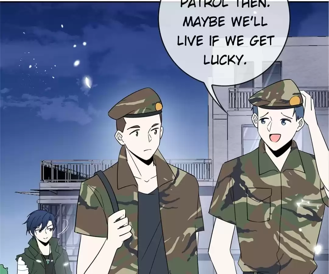 My Apocalyptic Miss Chapter 64 page 85 - 