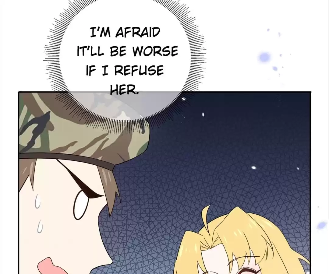 My Apocalyptic Miss Chapter 65 page 12 - 
