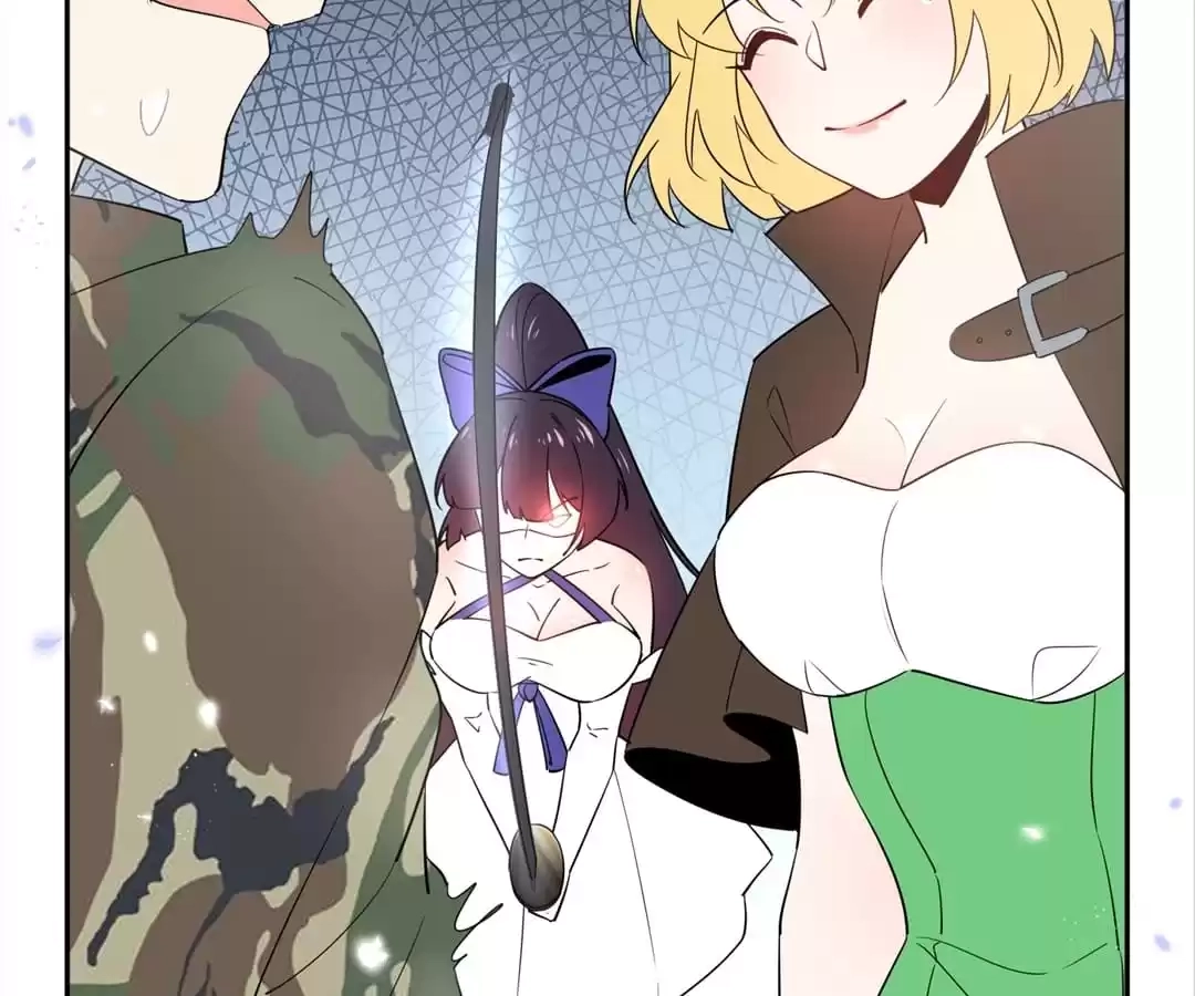 My Apocalyptic Miss Chapter 65 page 13 - 