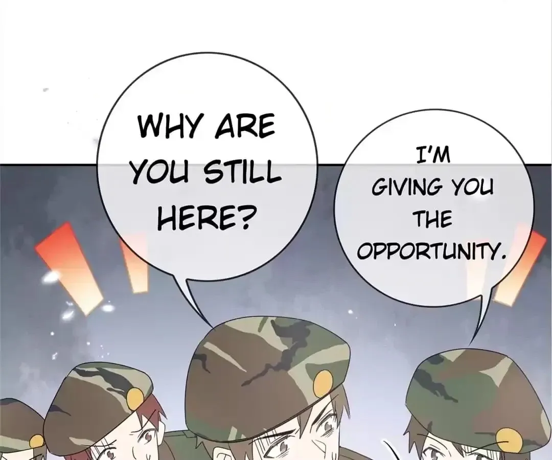 My Apocalyptic Miss Chapter 65 page 20 - 