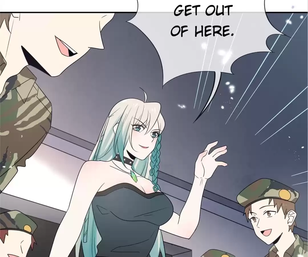 My Apocalyptic Miss Chapter 65 page 26 - 