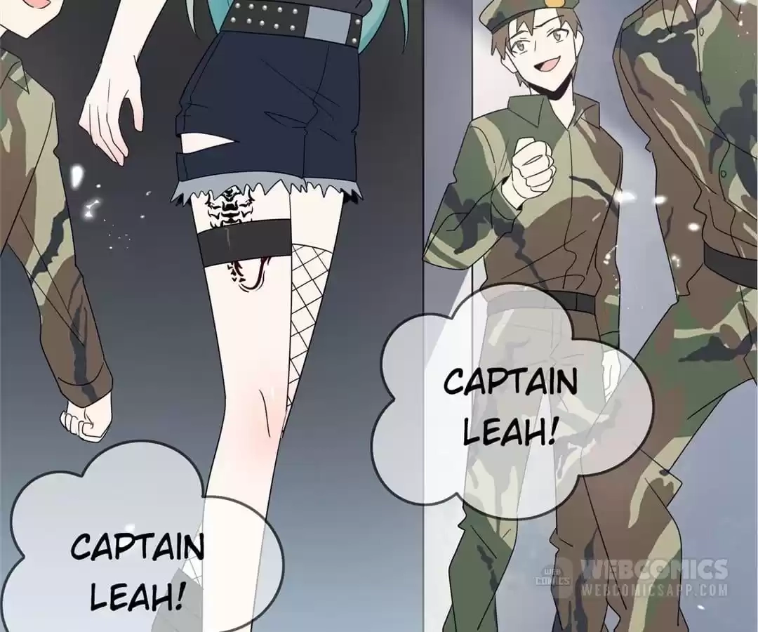 My Apocalyptic Miss Chapter 65 page 27 - 