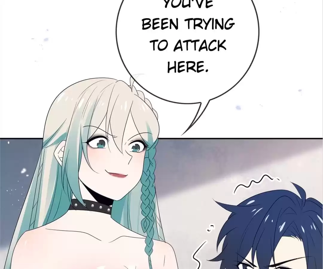 My Apocalyptic Miss Chapter 65 page 36 - 