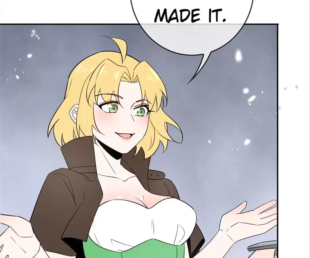 My Apocalyptic Miss Chapter 65 page 7 - 