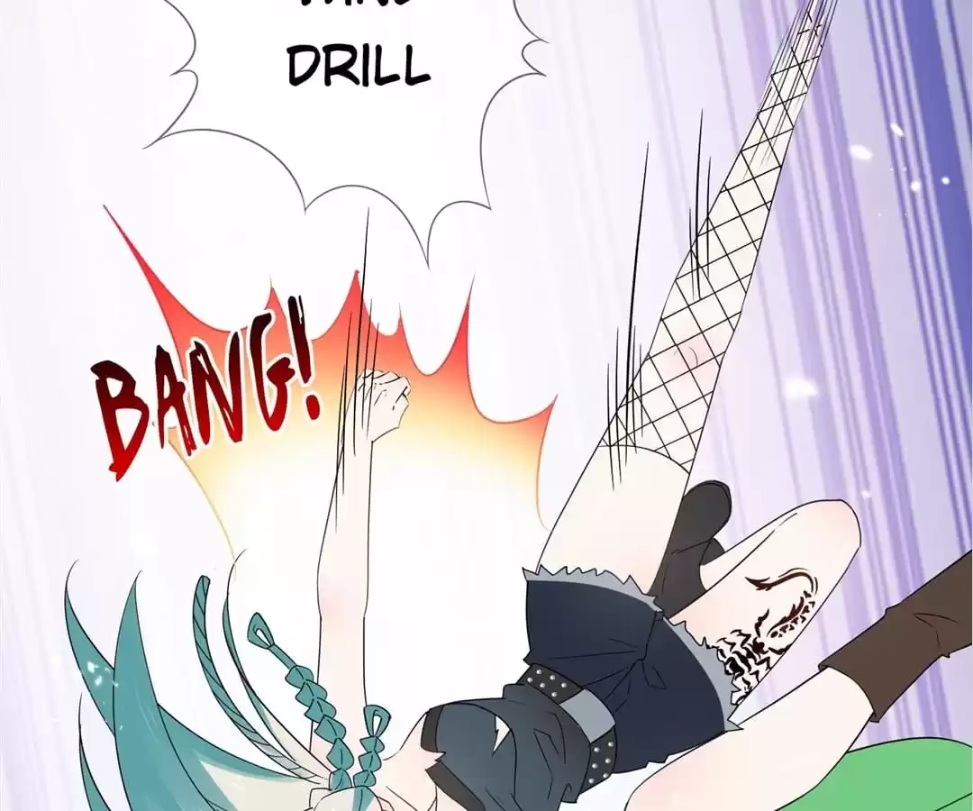 My Apocalyptic Miss Chapter 65 page 64 - 