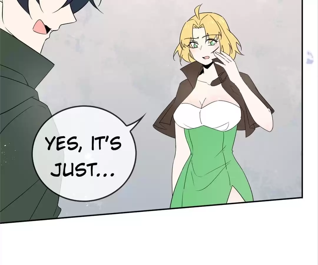 My Apocalyptic Miss Chapter 65 page 68 - 