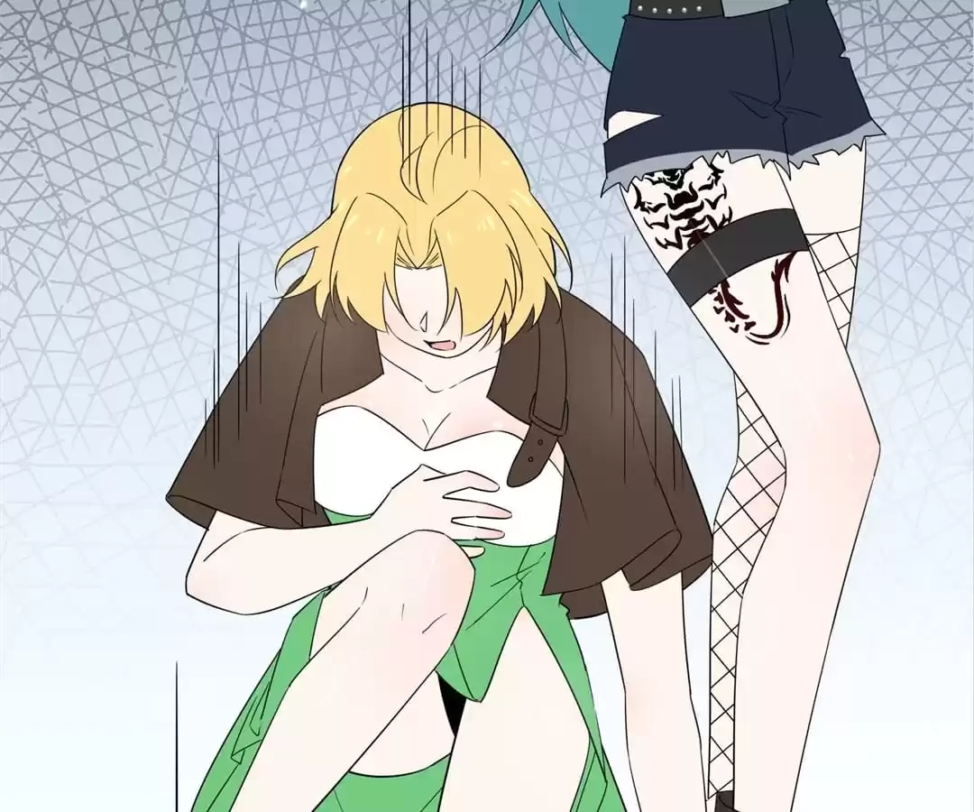 My Apocalyptic Miss Chapter 65 page 72 - 
