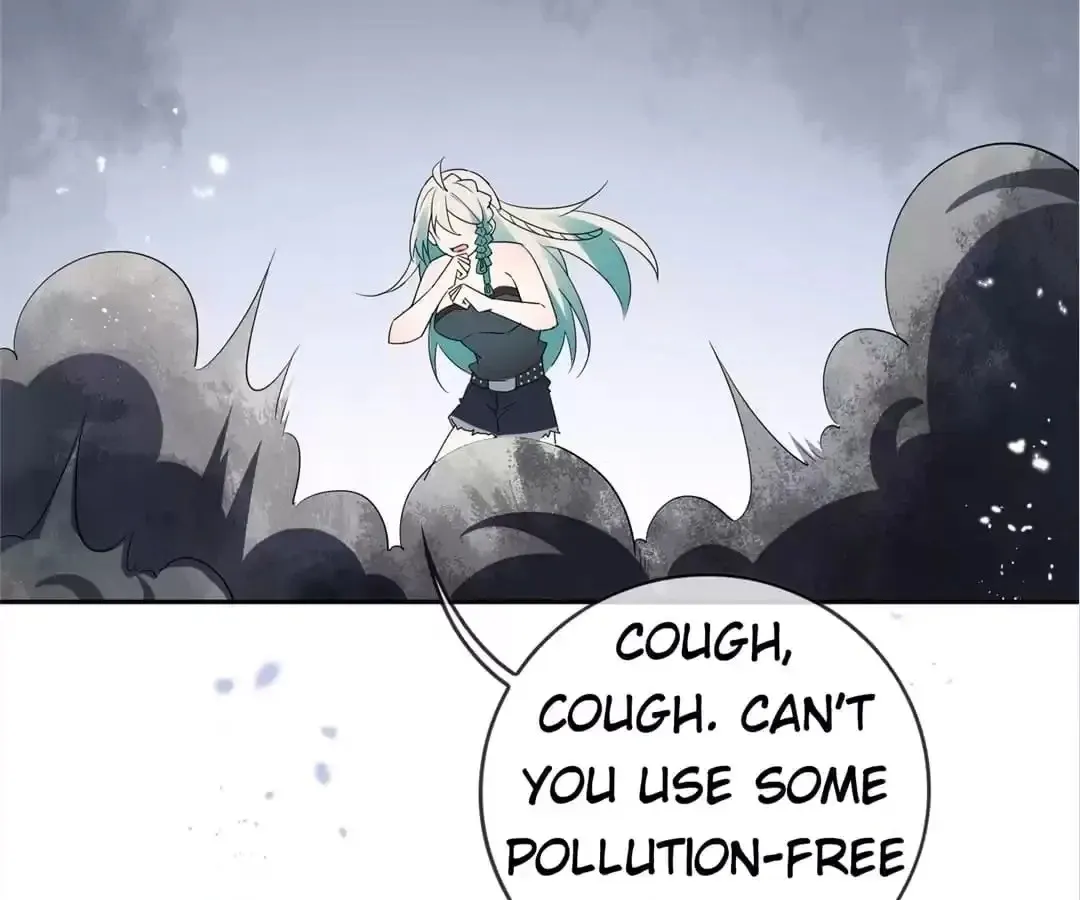 My Apocalyptic Miss Chapter 65 page 80 - 