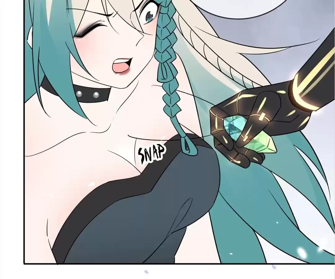 My Apocalyptic Miss Chapter 65 page 85 - 