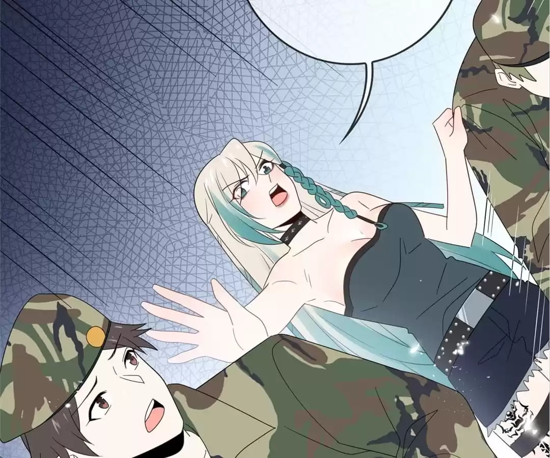 My Apocalyptic Miss Chapter 66 page 12 - 