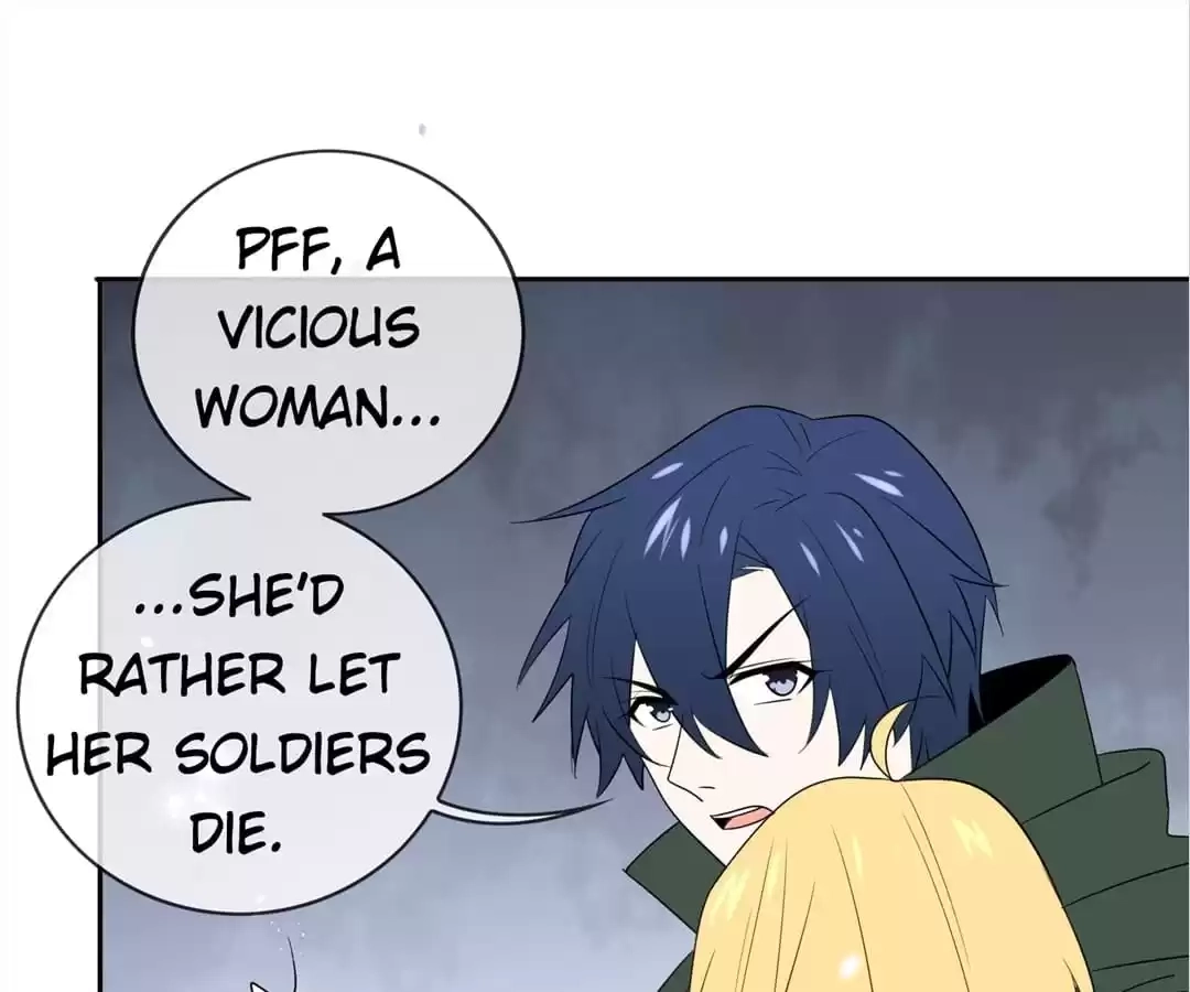 My Apocalyptic Miss Chapter 66 page 16 - 