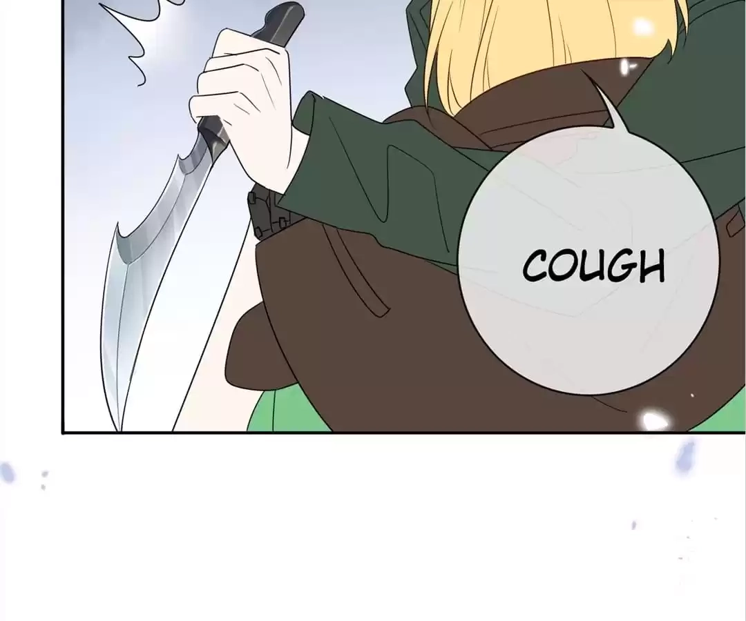 My Apocalyptic Miss Chapter 66 page 17 - 