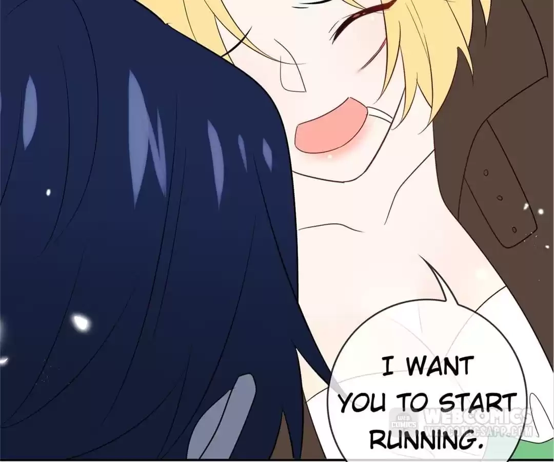 My Apocalyptic Miss Chapter 66 page 19 - 