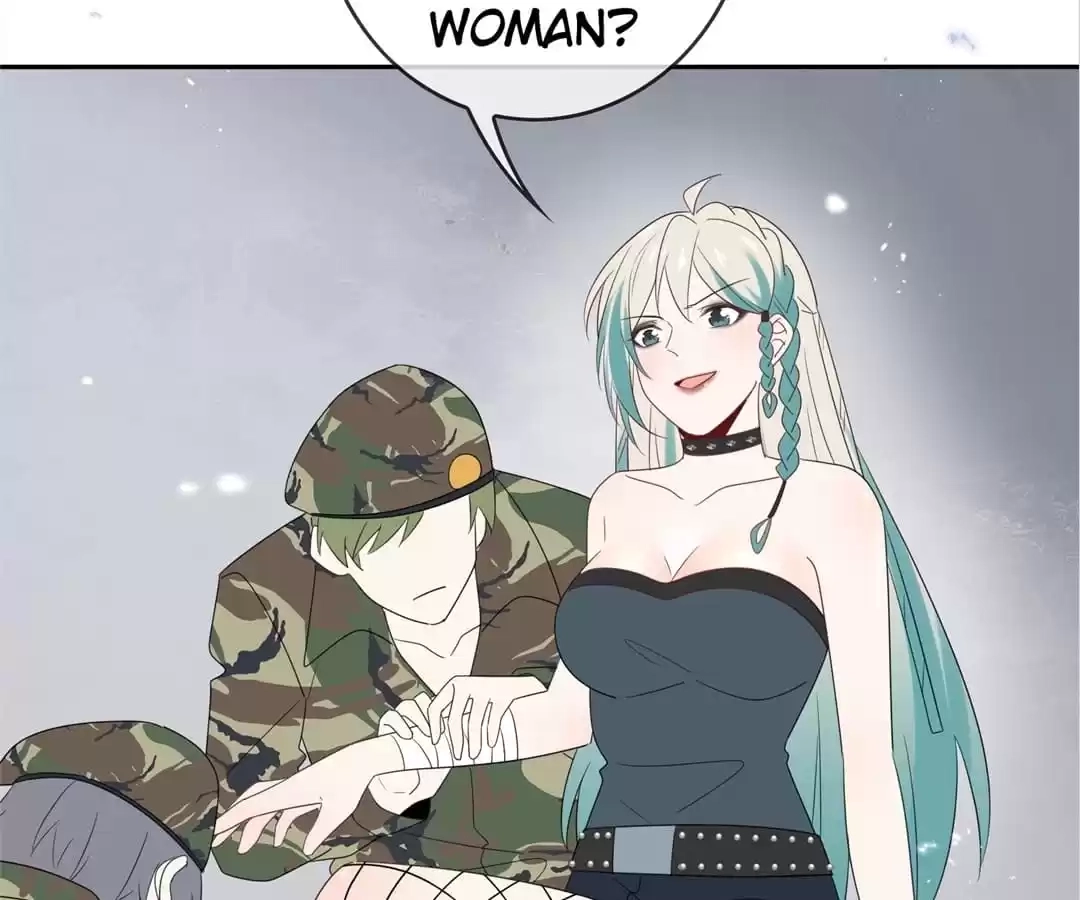 My Apocalyptic Miss Chapter 66 page 28 - 