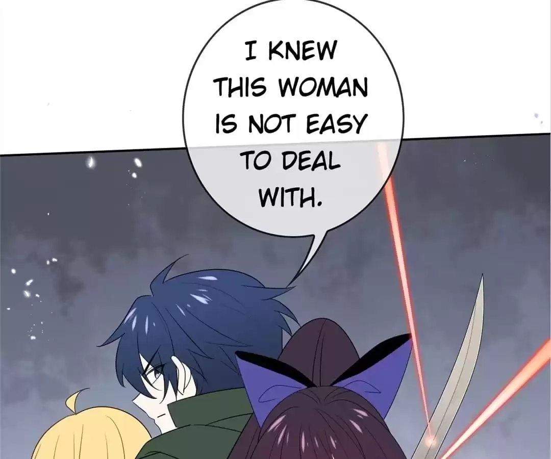 My Apocalyptic Miss Chapter 66 page 4 - 