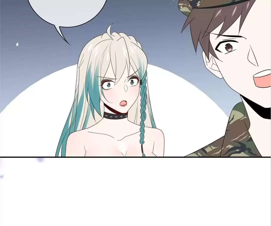 My Apocalyptic Miss Chapter 66 page 34 - 