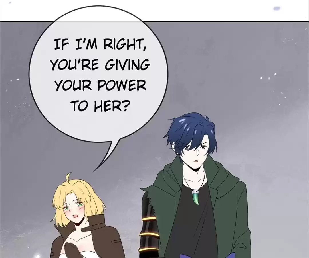 My Apocalyptic Miss Chapter 66 page 39 - 