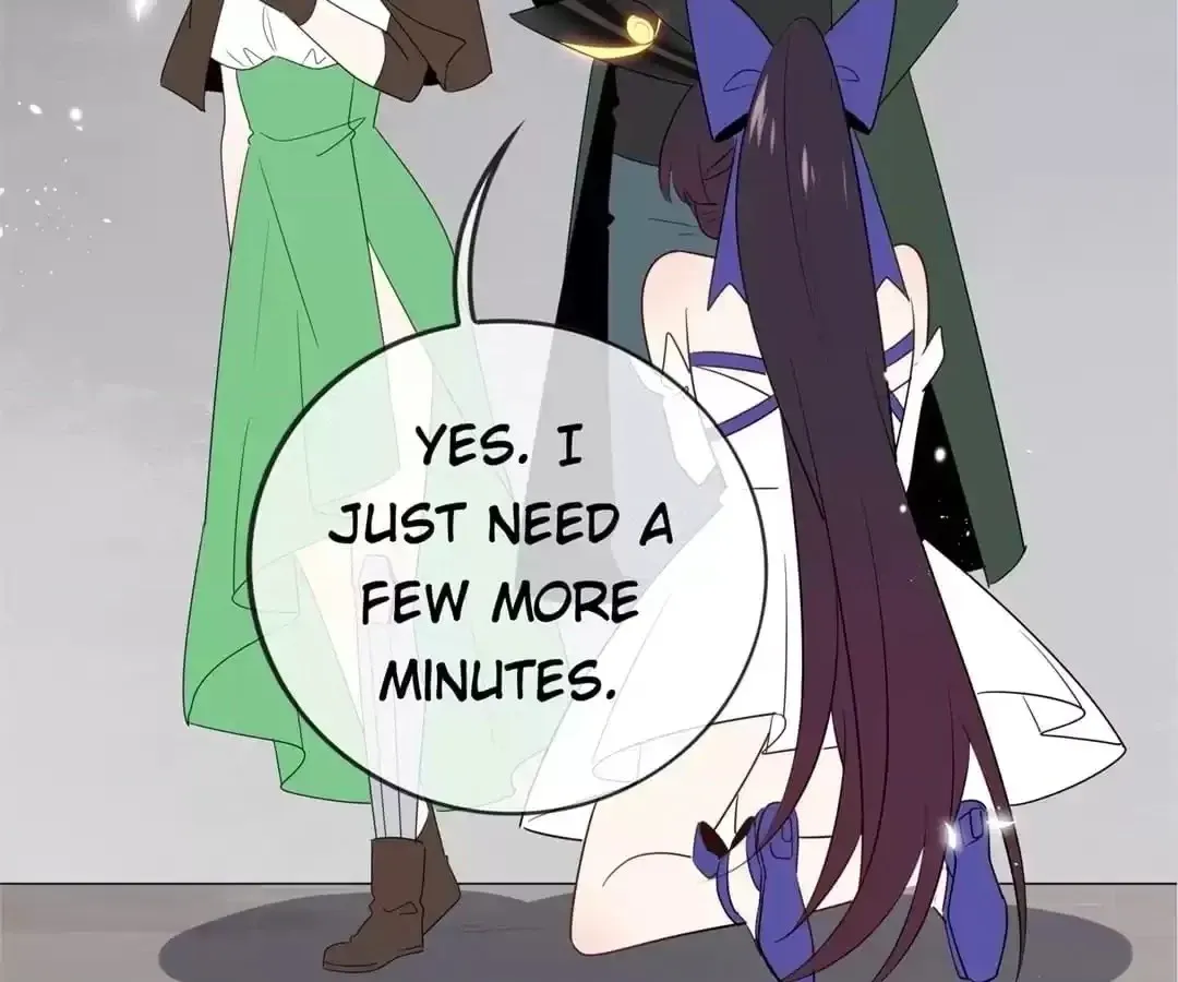 My Apocalyptic Miss Chapter 66 page 40 - 