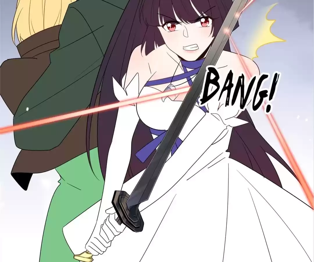 My Apocalyptic Miss Chapter 66 page 5 - 