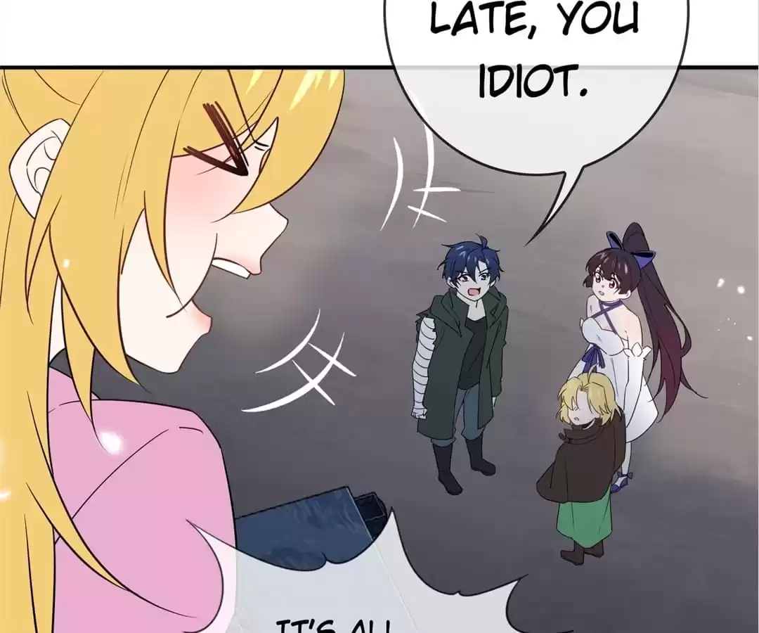 My Apocalyptic Miss Chapter 66 page 65 - 