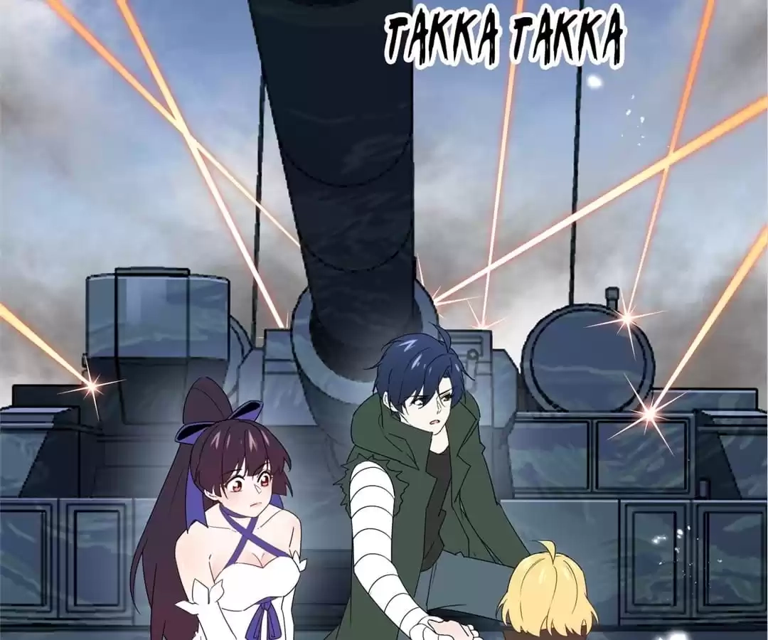 My Apocalyptic Miss Chapter 66 page 68 - 