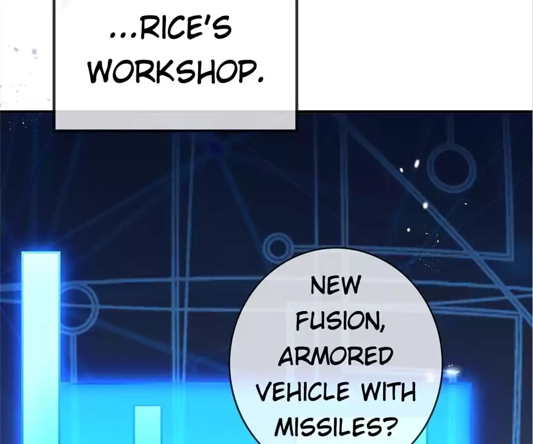 My Apocalyptic Miss Chapter 66 page 71 - 