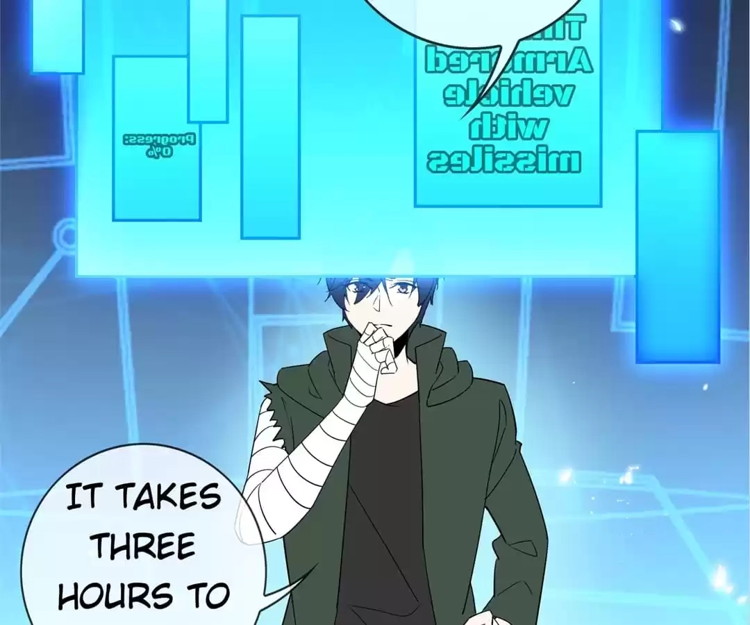My Apocalyptic Miss Chapter 66 page 72 - 