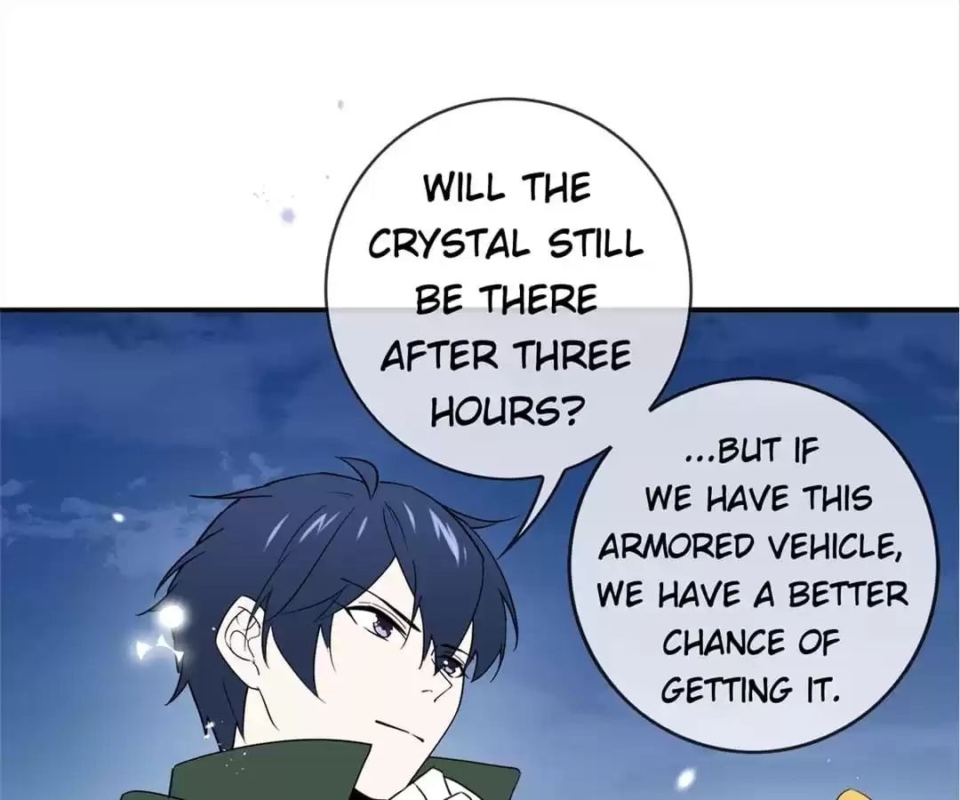 My Apocalyptic Miss Chapter 66 page 74 - 