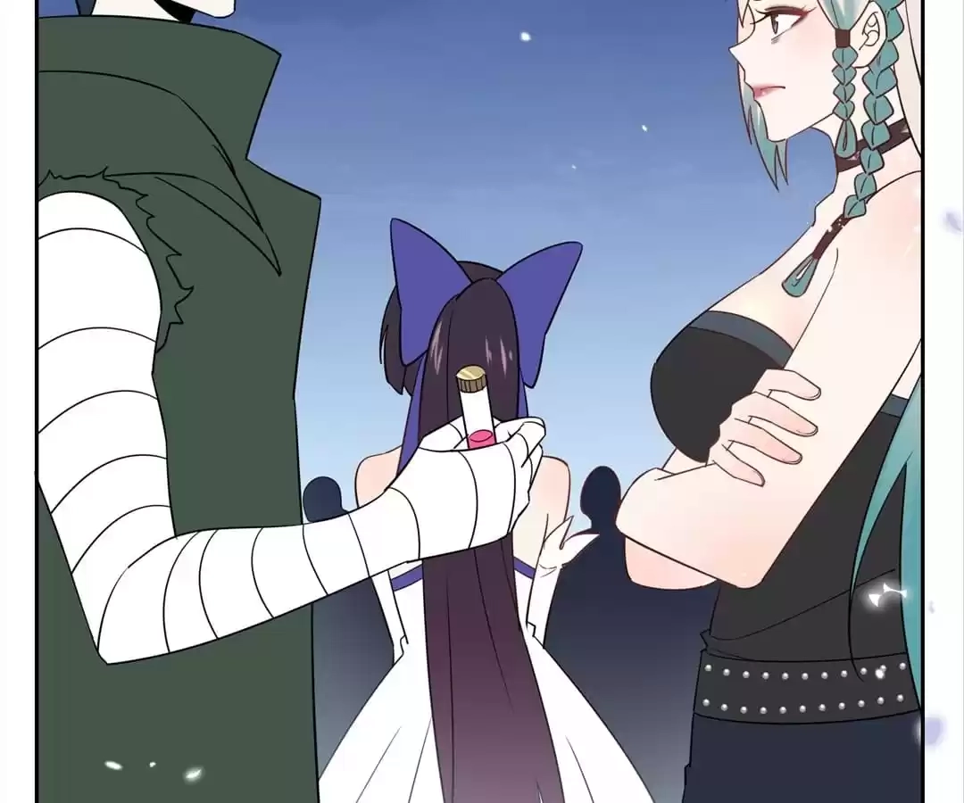 My Apocalyptic Miss Chapter 67 page 13 - 