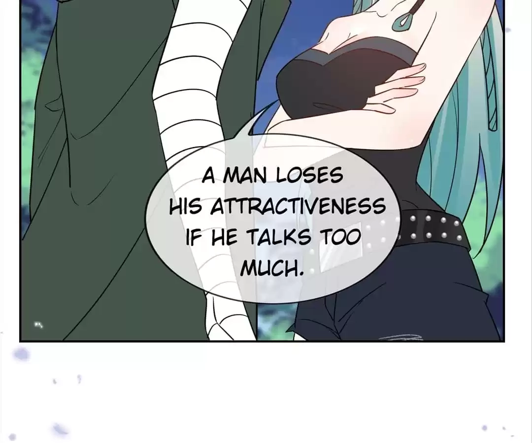 My Apocalyptic Miss Chapter 67 page 22 - 