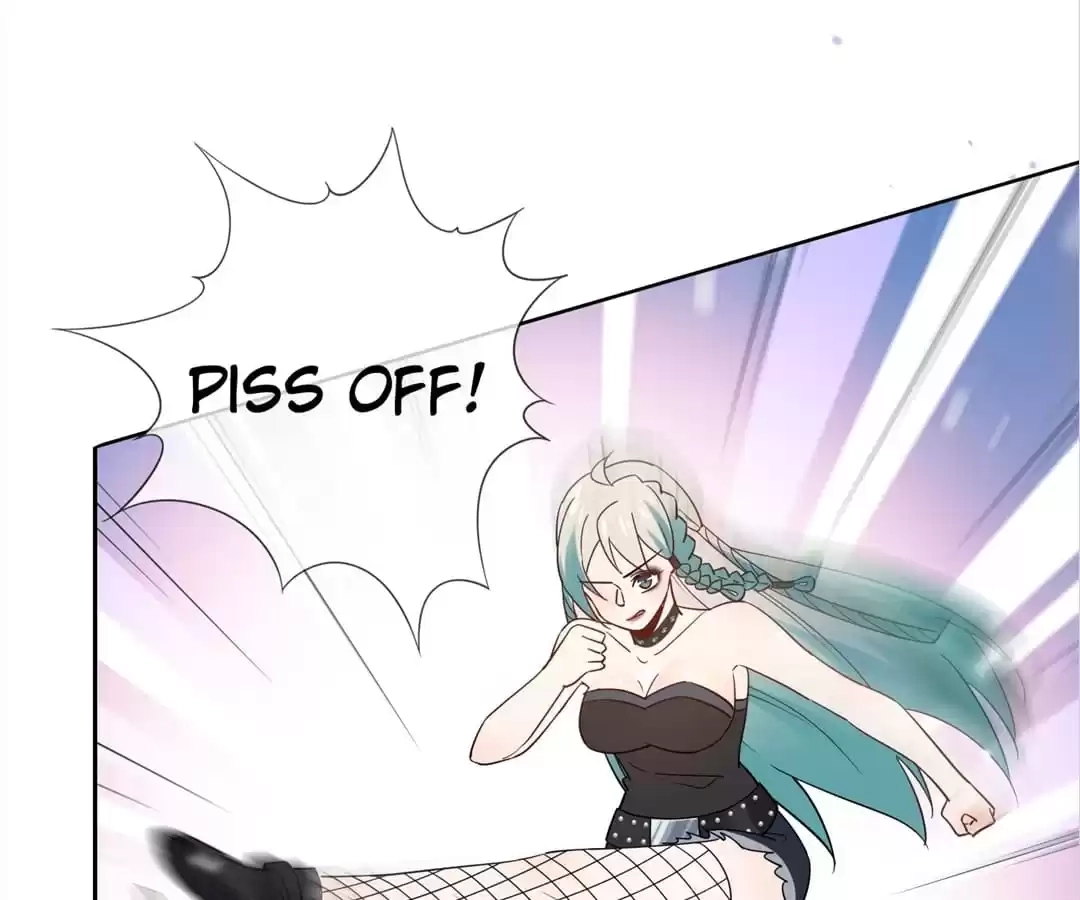 My Apocalyptic Miss Chapter 67 page 26 - 