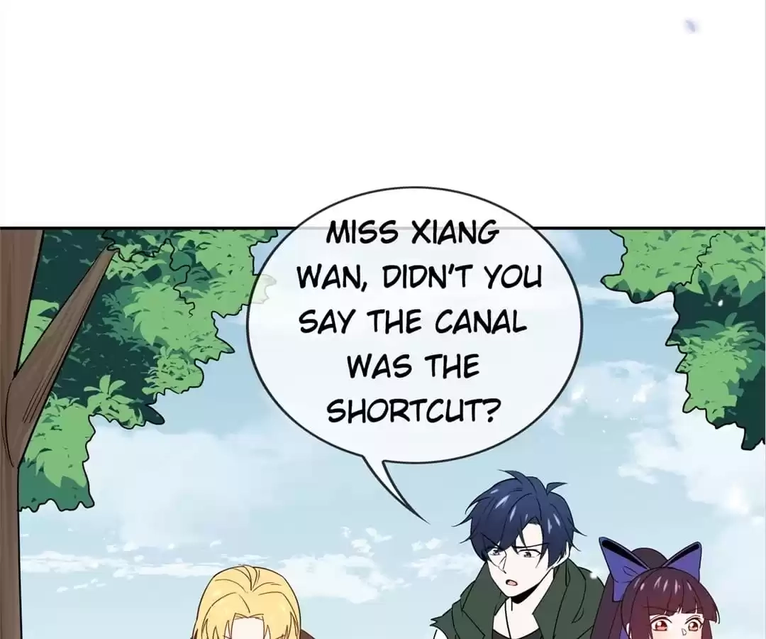 My Apocalyptic Miss Chapter 67 page 64 - 