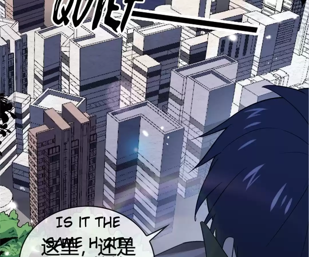 My Apocalyptic Miss Chapter 67 page 74 - 
